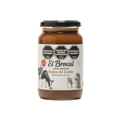 el brocal dulce de leche