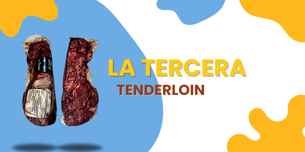 la tercera beef banner