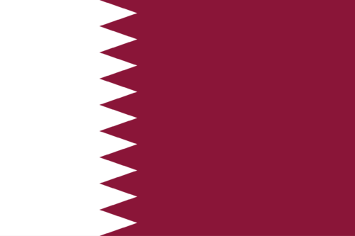 qatar flag 1