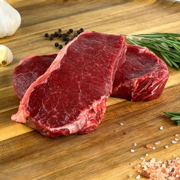 شريحة لحم الخاصرة striploin